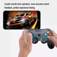 Manette de jeu sans fil Joystick de vente chaude manette de jeu mobile pour iOS / PC / Android Gamepad