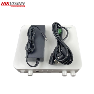 Kit <span class=keywords><strong>de</strong></span> Audio Híbrido Original Hikvision DS-QAE1KA80206-4 con Amplificador <span class=keywords><strong>de</strong></span> Red <span class=keywords><strong>de</strong></span> 80W y 2 Zonas, 4 Altavoces <span class=keywords><strong>de</strong></span> Techo <span class=keywords><strong>de</strong></span> 6W y Unidad <span class=keywords><strong>Flash</strong></span> USB - Product Image 5