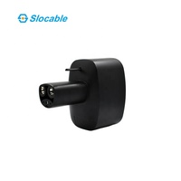 Adaptateur EV Slocable 32A 200A 250kw CCS1 vers TPC pour voiture électrique