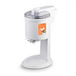 Machine à glaces et cornets de fruits automatique pour enfants, alimentation CA, 15W, grande capacité 1.06L - Offre Spéciale - Product Image 1