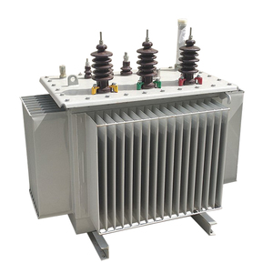 Transformateur de puissance automatique 24 kV 6,6 kV vers 110 V 220 V 400 V avec prises de sortie, fréquence 50 Hz, triphasé, OLTAC pour 1000 kVA 600 kVA 300 kVA - Product Image 1