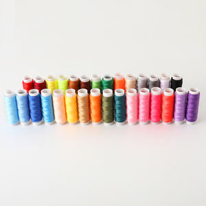 Professionale PU128 di alta qualità portatile Mini tascabile Kit da cucire stile quadrato a mano in pelle per maglieria - Product Image 5