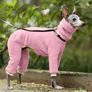 Nieuwe Pet Kleding Hond Dubbelzijdig Wol Warm Fashion Hond Katoenen Kleding