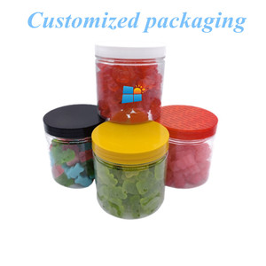Oem/odm/obm שריר בניין אנרגיה gummies מתן אנרגיה טרום אימון אנרגיה עבור מתן תוספי ספורט אנרגיה - Product Image 2