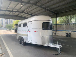 Remorque <span class=keywords><strong>de</strong></span> charge inclinée à 3 <span class=keywords><strong>chevaux</strong></span> Offre Spéciale avec rampes-Remorque <span class=keywords><strong>de</strong></span> <span class=keywords><strong>transport</strong></span> <span class=keywords><strong>de</strong></span> <span class=keywords><strong>chevaux</strong></span> <span class=keywords><strong>de</strong></span> <span class=keywords><strong>course</strong></span> sûre à vendre - Product Image 5