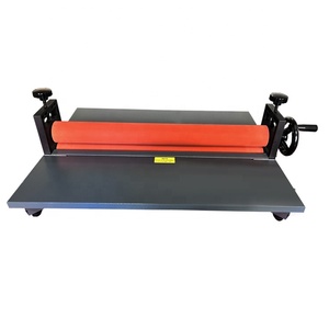 Machine à plastifier à froid A3 de vente bon marché <span class=keywords><strong>plastifieuse</strong></span> manuelle à froid pour le bureau - Product Image 2