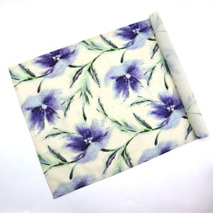 Torchon de cuisine en coton et lin à impression numérique personnalisé avec votre design-Buy Farine Sack Towel Tea Towel - Product Image 6