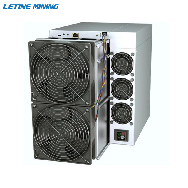 Bitmain Antminer L9 16G 15G 16.5G 17G 3360W 0.21j/Mh ASIC MINER Doge Scrypt Blockchain Miner