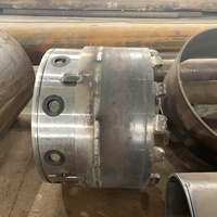 Barre de soudage FAE BA01 BA04 BA10 BA13 BA24 BA46 pour baril de forage godet boîtier chaussure outil de coupe Construction alésage empilage