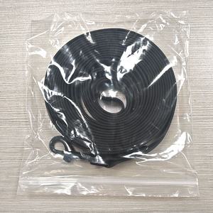 Correa larga de PVC suave e impermeable de lujo, correa de entrenamiento duradera para perros, personalizada, ideal para senderismo al aire libre, patio, playa, natación - Product Image 6