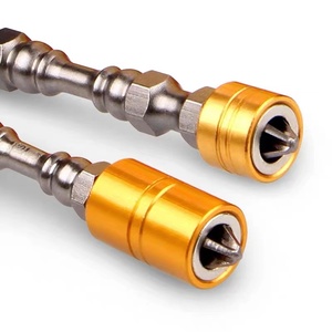 Tournevis cruciforme magnétique antidérapant PH2 avec embout puissant de 1/4 pouce - Product Image 3