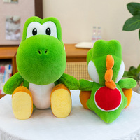 Peluche personnalisée Dinosaure Yaoxi Super Puissant, Poupée Mario Bros, Coussin décoratif pour machine à attraper les jouets