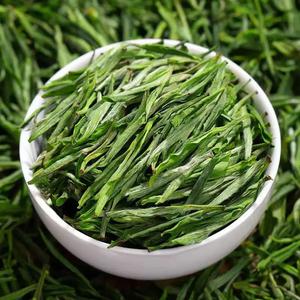 Nouvelle récolte chine célèbre <span class=keywords><strong>thé</strong></span> <span class=keywords><strong>Huangshan</strong></span> <span class=keywords><strong>Maofeng</strong></span> <span class=keywords><strong>thé</strong></span> Premium bio <span class=keywords><strong>thé</strong></span> vert usine à la main - Product Image 4