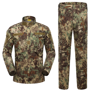 Traje Táctico de Camuflaje Térmico de Segunda Generación para Hombre, Ropa Resistente para Entrenamiento al Aire Libre, Venta al Por Mayor del Fabricante - Product Image 5