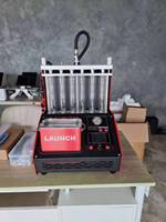 Machine de nettoyage ultrasonique pour injecteurs de carburant de voiture LAUNCH CNC603