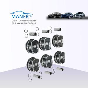 MANER 06M107065AD Pièces de moteur automobile, jeu de pistons pour Audi A7 A8 A8L Q5 Q7 Q8 S4 S5 S6 Porsche Panamera - Product Image 2