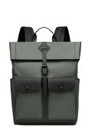 Sac à dos pour ordinateur portable résistant à l'eau avec logo personnalisé, plusieurs poches pour le bureau, les trajets domicile-travail et les voyages en plein air