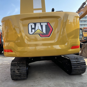 Excavatrice sur chenilles hydraulique Caterpillar CAT 323 d'occasion, 23 tonnes, matériel de construction - Product Image 5