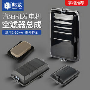 Pièces et accessoires pour générateur à essence 2kW 5kW 8kW, ensemble de filtre à air en fer épaissi - Product Image 2