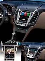 Radio Stereo mobil Android untuk Chevrolet Equinox Explorer 2010-2016 layar Tesla pemutar Multimedia Carplay navigasi GPS otomatis DSP