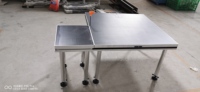 Vente flash : Scène modulaire portable en aluminium, matériau haute résistance 6082-T6, charge lourde, pour concerts, mariages, événements, spectacles en plein air