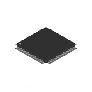 ISPLSI2096VL-100LT128 128 LQFP ชิ้นส่วนอิเล็กทรอนิกส์แบบฝัง - Product Image 1