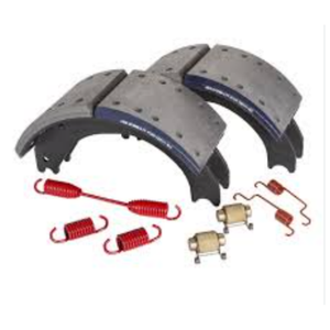 Nouveau kit de freinage pour remorque de camion lourd avec pièces standard OEM, numéros OE R507094 pour 4725/4719, pièces de rechange - Product Image 6