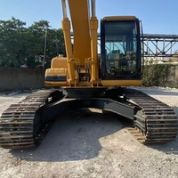 Offre Spéciale : Excavatrice d'occasion CAT 330BL Caterpillar 30 tonnes – Engin de Construction Lourd Usagé pour Travaux d'Ingénierie et de Construction