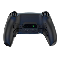 Kit de quatre boutons programmables pour manette PS5 Elite BDM 010 020 ShootingPlus Turbo Combo Remplacement du boîtier
