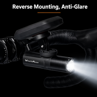Lumière avant de vélo StVZO, kit d'éclairage pour vélo de course, lampe de vélo électrique, feu avant de vélo 22H