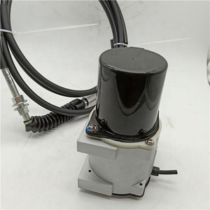 Throttle <b>Stepping</b> Motor Governor 21EN-32220 for R225-5 R225-7 R220-5 R220-7 Excavator - Product Image 3