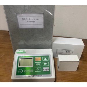 Testeur de qualité de l'eau Iijima Electronics Do Meter B-506S avec capteur d'oxygène Wa-Sgf - Product Image 1