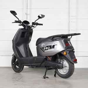 Motos électriques 60V sans balais haute performance 1000W pour trajets urbains, vitesse 61-80km/h, moto 48V - Product Image 3