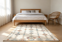 Tapis en velours imprimé sur mesure pour la décoration de la maison, impression 3D, tapis imprimé 3D pour le salon