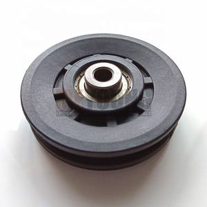 MeYoung Ticari Sınıf Üniversal Naylon Rulmanlı Makara Model 7152 Unisex Dayanıklı 50/60/70/80/90/100/110/120mm Spor Salonu Egzersizi - Product Image 4