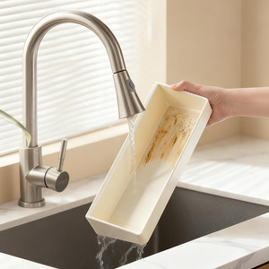 Wall Mounted <b>Spice</b> <b>Rack</b> Rectangle Milk White <b>For</b> Kitchen Storage Oil Salt Soy Sauce Vinegar Container - Product Image 4