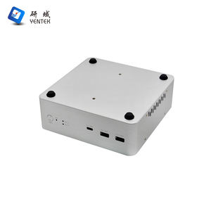 AMD 7535HS PCミニゲームDDR5 64GB 2 HD 2 DPディスプレイWIFI BTタイプC 2 LANミニポータブルコンピュータゲームミニPC - Product Image 5