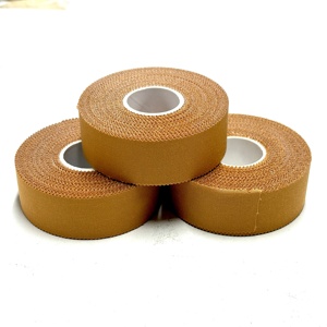 2.5cm Rayon Sports Tape Rigid Adhesive Athletic Bandage Finger Guard Hand <strong>Wrist</strong> <strong>Wraps</strong> Climbing Zinc Oxide Boxing Ankle Strap <strong>Gym</strong> - Product Image 3