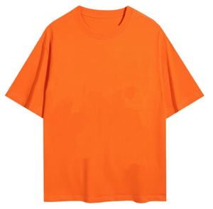 Cao cấp cotton mùa hè TEE thoáng khí Crew Neck chống nhăn T-Shirt cho thể thao & thường đi chơi màu sắc khác nhau & in mô hình - Product Image 4