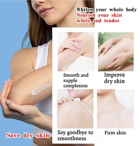 DR DAVEY Lotion pour le Corps aux Acides Aminés et au Glutathion Pur Éclaircissante Intensive Anti-Acné - Product Image 3