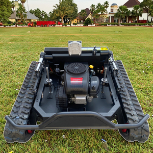 Capstone Công Nghiệp 80Cm Cắt Chiều Rộng 180Cm Quay Bán Kính 16HP Xăng Máy Cắt Cỏ 190cc Động Cơ Điều Khiển Từ Xa Crawler Orchard - Product Image 1