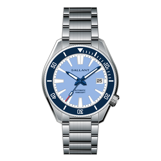 High Quality Personalized Ordinary Movement Classic Men's Fashion Watches