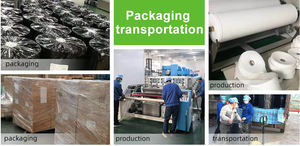 Industriële slijpmachine filterpapier China emulsiefilter restpapier maatwerk geen doorstroom/snelheid/druk - Product Image 5