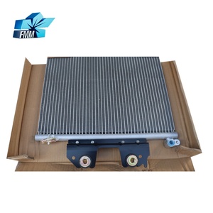 Condensador de Aire Acondicionado para Automóvil 7013887 23469929 15750662 para Chevrolet Express 2500 Savana Series Van - Product Image 3