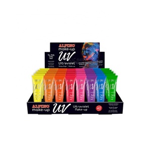 ขาตั้งโชว์สินค้าแบบพับได้สำหรับเคาน์เตอร์เครื่องสำอางและผลิตภัณฑ์สี - Product Image 5