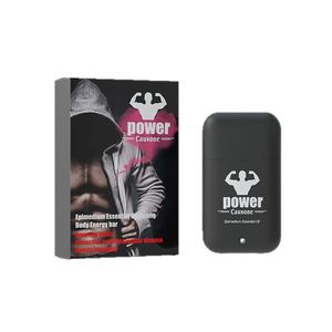 Inhalador Nasal de Aceites Esenciales, Fórmula Suave a Base de Plantas para Mejorar la Vitalidad Masculina y la Salud - Product Image 5