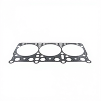 Pièces de moteur de camion lourd 57GC189A /553GB433A /EGK8425 Joint de culasse supérieur pour moteur E6 Moteur diesel Macktruck