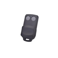 YET158 Porte universelle face à face Clone Code transmetteur RF Garage porte sans fil 4 canaux télécommande interrupteur