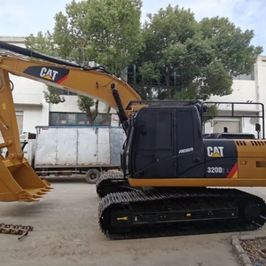 Excavadora Hidráulica CAT320D2L Original Importada, 95% Nueva, para Movimiento de Tierras, Excavadora Usada - Product Image 1