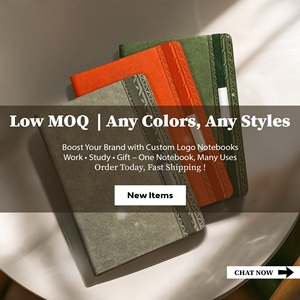 Muestra Gratuita de Agenda A5 de Cuero PU, Regalo Promocional Empresarial, Tapa Dura Personalizada, Banda Elástica, Placa de Identificación Metálica, Líneas para Escribir, Cuaderno - Product Image 4